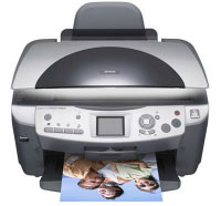 Epson Stylus Photo RX620 (C11C586012) Epson Stylus Photo RX620 (C11C586012)
